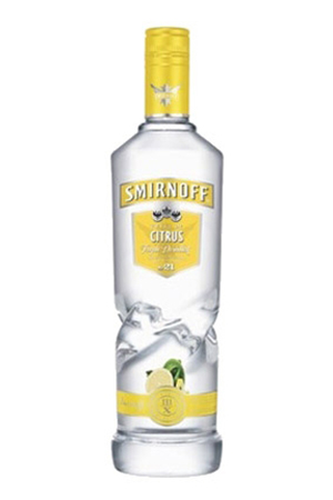 Tulalip Liquor and Smoke Shop – Smirnoff Citrus Twist Vodka – Light Lemon Mojito drink recipe